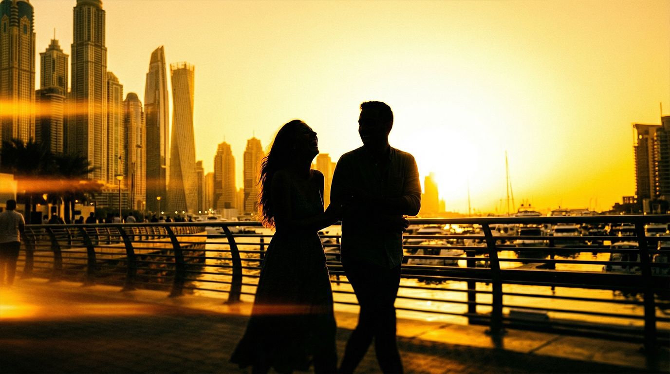 Real estate video production Dubai