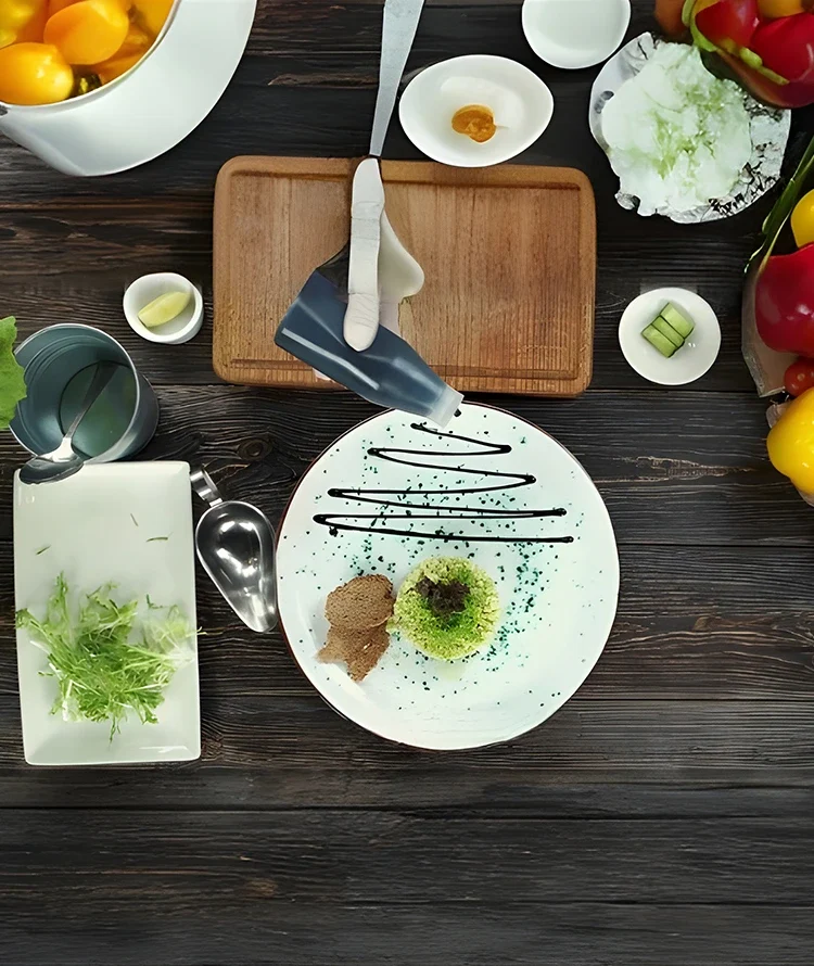 heart of the kitchen